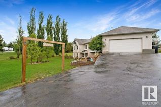 House for Sale, 35 52001 Range Road 275, Rural Parkland County, AB