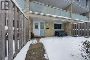 Condo Townhouse for Rent, 35 Breckenridge Drive Unit# 30, Kitchener, ON