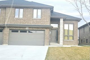 Freehold Townhouse for Rent, 705 Faleria Street, Lakeshore, ON