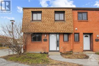 Condo Townhouse for Sale, 5 Woodvale Green #A, Ottawa, ON