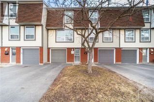 Townhouse for Sale, 1959 Greenway Park Lane, Ottawa, ON