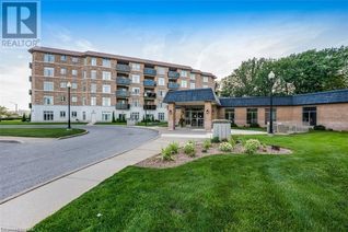 Condo Apartment for Sale, 8111 Forest Glen Drive Unit# 523, Niagara Falls, ON