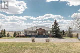 Detached House for Sale, 270105 Range Road 43, Rural Rocky View County, AB