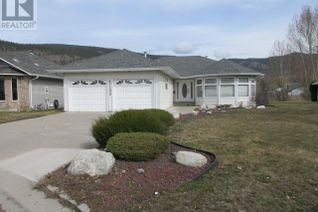 Ranch-Style House for Sale, 1753 Fairway Place, Merritt, BC