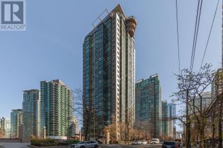 Condo Apartment for Sale, 1331 Alberni Street #2501, Vancouver, BC