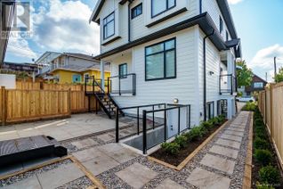 Duplex for Sale, 3323 Adanac Street #2, Vancouver, BC