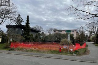 Vacant Residential Land for Sale, 2501 Wootton Cres, Oak Bay, BC