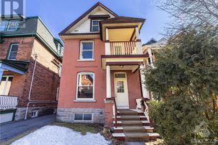 House for Sale, 650 Gilmour Street, Ottawa, ON