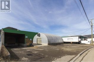 Industrial Property for Sale, 1115 Murray Drive, Williams Lake, BC