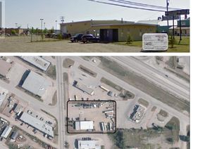 Industrial Property for Lease, 8831 100 Street, Fort St. John, BC