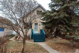 Detached House for Sale, 12236 104 St Nw, Edmonton, AB