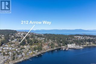Property for Sale, 212 Arrow Way, Nanaimo, BC