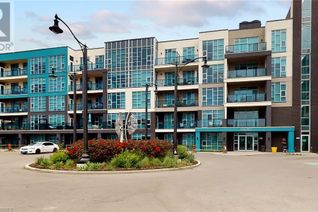 Condo Apartment for Sale, 10 Concord Place Place Unit# 308, Grimsby, ON