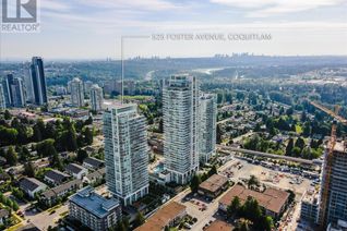 Property for Sale, 525 Foster Avenue #2404, Coquitlam, BC