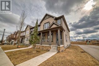 Townhouse for Sale, 141 Windstone Link Sw, Airdrie, AB