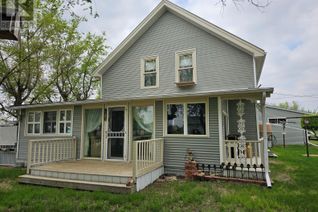House for Sale, 2303 Buick Street, Cadillac, SK