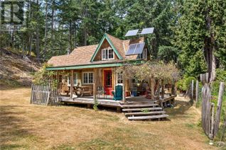 House for Sale, 10 Windham Rd, Lasqueti Island, BC