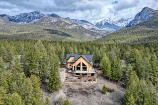 Detached House for Sale, 3407 Crooked Tree Place, Fairmont Hot Springs, BC