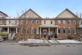 Townhouse for Sale, 2418 Earl Grey Ave, Pickering, ON