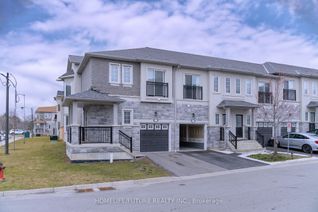 Freehold Townhouse for Sale, 35 Prospect Way, Whitby, ON