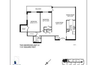 Property for Rent, 124 Park Rd N #301, Oshawa, ON