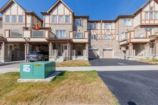 Freehold Townhouse for Sale, 1088 Silk St, Pickering, ON