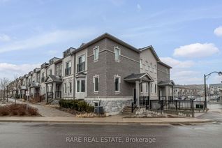 Property for Sale, 1040 Elton Way #14, Whitby, ON