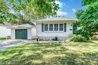 Bungalow for Sale, 62 Peter St, Markham, ON