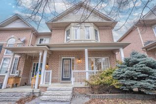 Freehold Townhouse for Sale, 121 Baywell Cres, Aurora, ON