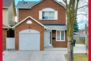 Detached House for Sale, 3 Buckland Way, Brampton, ON