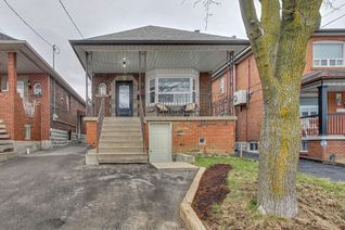 Bungalow for Sale, 21 Chamberlain Ave, Toronto, ON