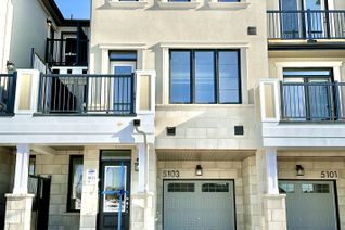 Freehold Townhouse for Rent, 5103 Vetere St, Mississauga, ON