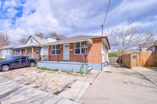 Bungalow for Sale, 15 Lailey St, St. Catharines, ON