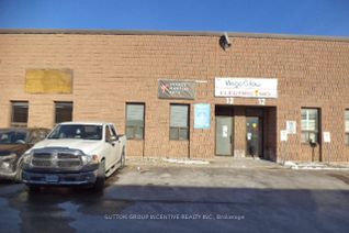 Industrial Property for Sale, 1251 Gorham St #13, Newmarket, ON