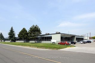 Industrial Property for Lease, 80 Jutland Rd #1500, Toronto, ON