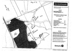 Commercial Land for Sale, 0 Lost Nation Rd #L 24&25, Renfrew, ON