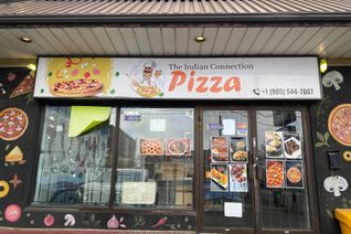 Pizzeria Business for Sale, 1022 Barton St E, Hamilton, ON