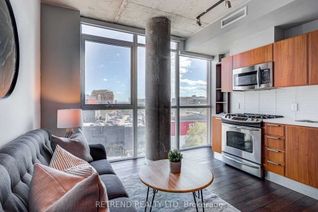 Property for Rent, 318 King St E #313, Toronto, ON