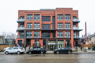 Condo Apartment for Sale, 485 Logan Ave #109, Toronto, ON