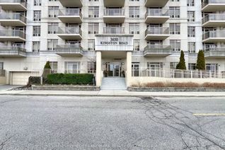 Condo Apartment for Sale, 3650 Kingston Rd #109, Toronto, ON