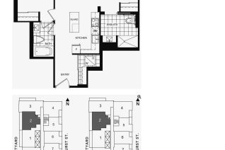 Apartment for Rent, 7950 Bathurst St W #B-1502, Vaughan, ON
