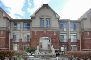 Condo Townhouse for Rent, 1949 Lawrence Ave W #12, Toronto, ON