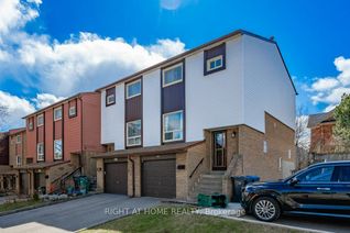 Townhouse for Sale, 1221 Dundix Rd #177, Mississauga, ON