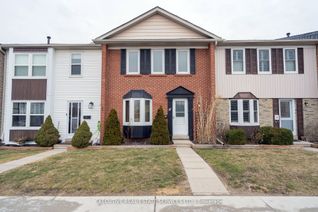 Condo Townhouse for Sale, 900 Central Park Dr #97, Brampton, ON