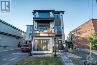 Property for Sale, 10 Chapleau Avenue #A, Ottawa, ON