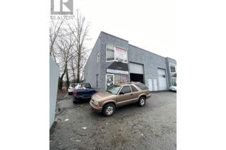 Industrial Property for Sale, 4833 Byrne Road #113, Burnaby, BC