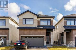 Detached House for Sale, 22 Mendoza Way, Stittsville, ON