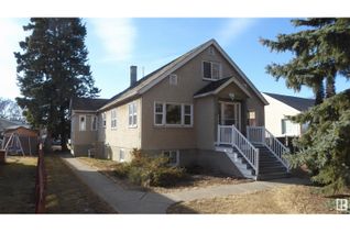 Detached House for Sale, 10834 110 St Nw, Edmonton, AB