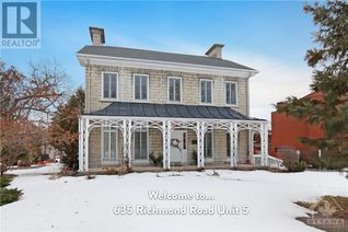 Property for Sale, 635 Richmond Road #5, Ottawa, ON