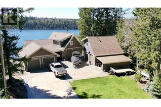 Property for Sale, 6160 Lakeshore Drive, Horse Lake, BC